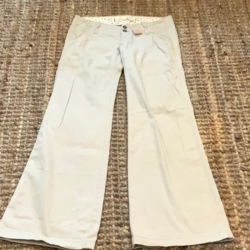 Hollister Wide Leg Trouser